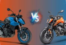 GSX-8S Lebih Murah dan Praktis, KTM 790 Duke Tetap Paling Buas di Jalan