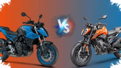 GSX-8S Lebih Murah dan Praktis, KTM 790 Duke Tetap Paling Buas di Jalan