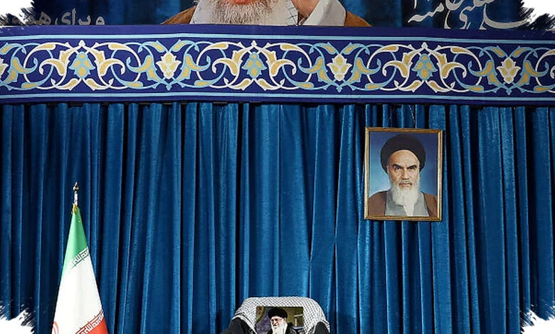 Prosesi Pemakaman Ali Khamenei Dimulai di Teheran, Ribuan Pelayat Hadir