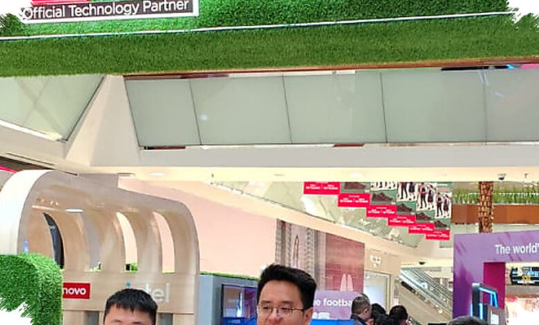 Lenovo Bawa Yoga, Legion, dan Legion Tab Edisi FIFA ke Indonesia, Desainnya Beda