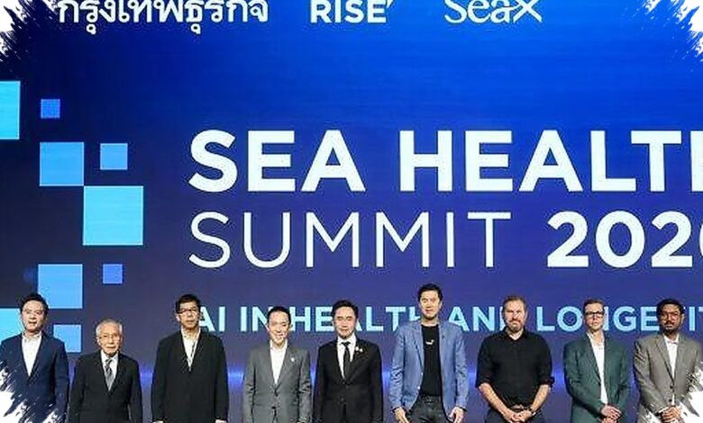 Indonesia Masuk Radar Utama SEA Health Summit, Inovasi Kesehatan Asia Tenggara Kian Berubah Arah