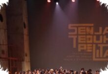 Maliq & D’Essentials Tersentuh, Lagu Mereka Kembali Hidup di Panggung Senja Teduh Pelita