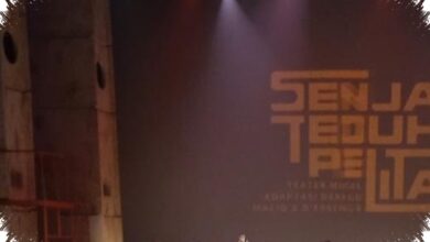 Maliq & D’Essentials Tersentuh, Lagu Mereka Kembali Hidup di Panggung Senja Teduh Pelita