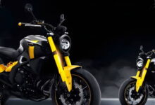 ABS Dual-Channel di Skutik Retro Murah Ini, Letbe Neon 2026 Langsung Menarik Perhatian
