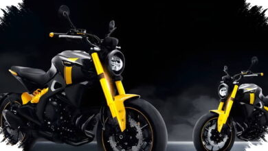 ABS Dual-Channel di Skutik Retro Murah Ini, Letbe Neon 2026 Langsung Menarik Perhatian