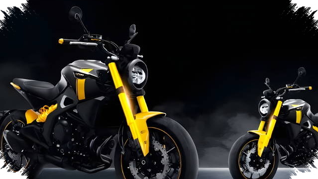 ABS Dual-Channel di Skutik Retro Murah Ini, Letbe Neon 2026 Langsung Menarik Perhatian