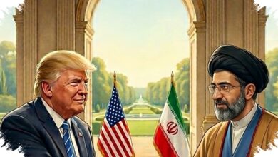 Doha Buka Jalur Baru, AS dan Iran Siap Lanjutkan Pembicaraan Usai Pemakaman Khamenei
