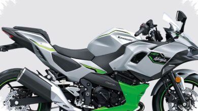 Z7 Hybrid dan Ninja 7 Hybrid Kian Fleksibel, Mode Sport Kini Tak Lagi Merepotkan