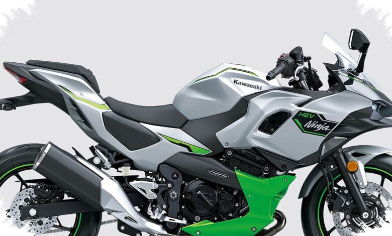 Z7 Hybrid dan Ninja 7 Hybrid Kian Fleksibel, Mode Sport Kini Tak Lagi Merepotkan