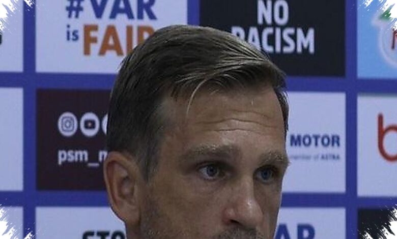 Persib Dapat Kekuatan Baru di Belakang, Igor Tolic Soroti Peran Mutombo