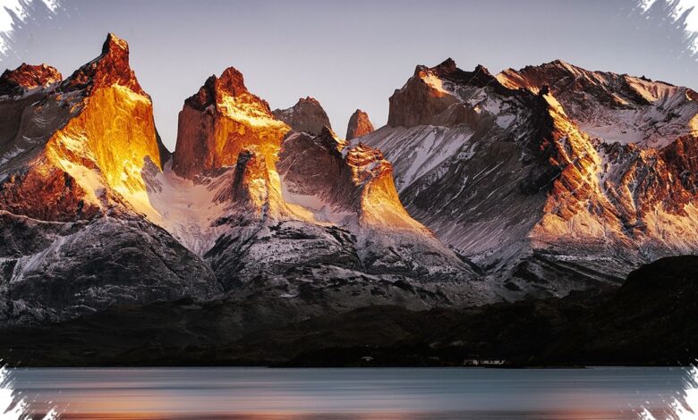 Torres Del Paine, Bentang Alam yang Bisa Mengalami Empat Musim Sekaligus