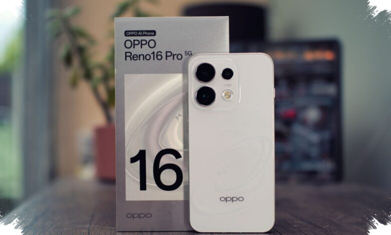 Baterai 7.000 mAh di Reno 16F 5G, Oppo Tawarkan Tiga Model Baru di RI