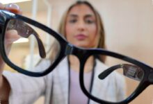 Kontrol Gesture, Tombol Kamera, Dan LED Samsung Galaxy Glasses Mulai Terkuak