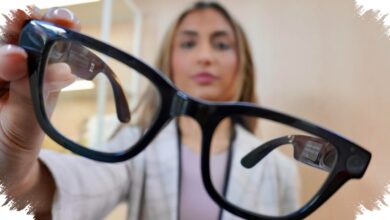 Kontrol Gesture, Tombol Kamera, Dan LED Samsung Galaxy Glasses Mulai Terkuak