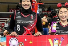 Megawati Hangestri Blak-Blakan, Kebiasaan Sederhana yang Tak Disangka Terungkap di Korea