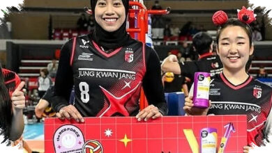 Megawati Hangestri Blak-Blakan, Kebiasaan Sederhana yang Tak Disangka Terungkap di Korea