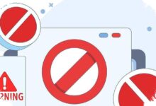 Akses Laman Tertahan Di Lapisan Keamanan, Pengguna Diminta Kirim Laporan Otomatis