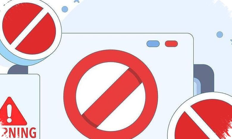 Akses Laman Tertahan Di Lapisan Keamanan, Pengguna Diminta Kirim Laporan Otomatis