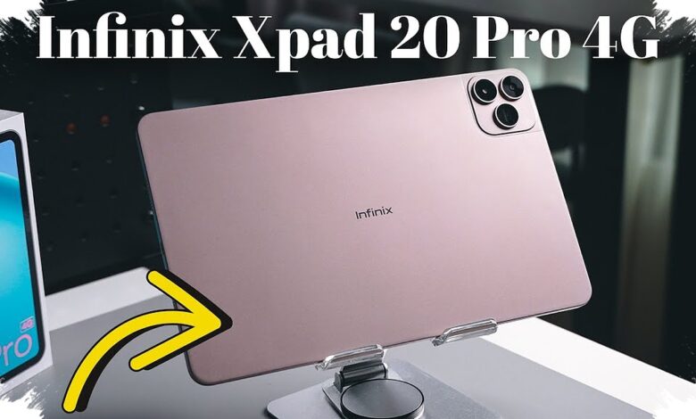XPAD 20 Pro Masih Sulit Diabaikan, Dua Varian Ini Tawarkan Performa Premium