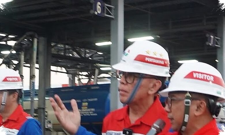 Pertamina Siapkan SAF dan B50 di Jawa Timur, IT Surabaya Dituntut Jadi Pelopor