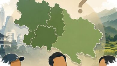 Pedagang Bandung Merasa Wacana Jawa Barat Jadi Sunda Belum Mendesak, Ini Alasannya
