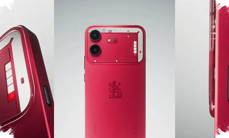 Nothing Phone (4b) RCB Edition Berani Tinggalkan Transparansi, Ini Isi Paketnya