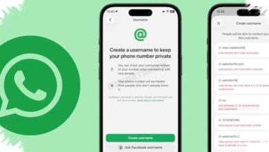 WhatsApp Siapkan Username, Nomor HP Tak Lagi Jadi Satu-satunya Pintu Masuk