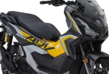 Honda ADV 160 Punya Paket Keamanan Lengkap, Licin Hingga Rem Mendadak Tetap Terjaga