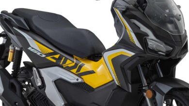 Honda ADV 160 Punya Paket Keamanan Lengkap, Licin Hingga Rem Mendadak Tetap Terjaga