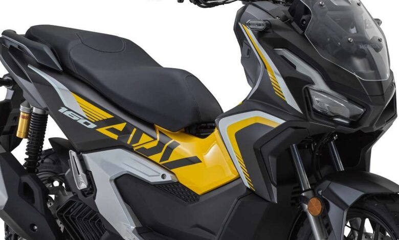 Honda ADV 160 Punya Paket Keamanan Lengkap, Licin Hingga Rem Mendadak Tetap Terjaga