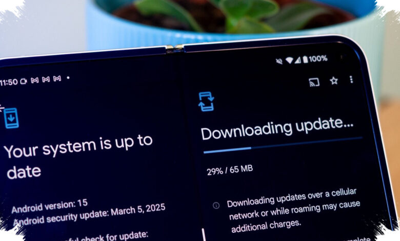 Masa Update Android Bisa Menjadi Batas Aman, Begini Cara Mengecek Ponsel Anda