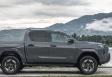 Hilux BEV Bawa Tenaga 193 Hp, Pikap Listrik Toyota Ini Tetap Siap ke Medan Berat