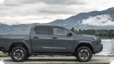 Hilux BEV Bawa Tenaga 193 Hp, Pikap Listrik Toyota Ini Tetap Siap ke Medan Berat