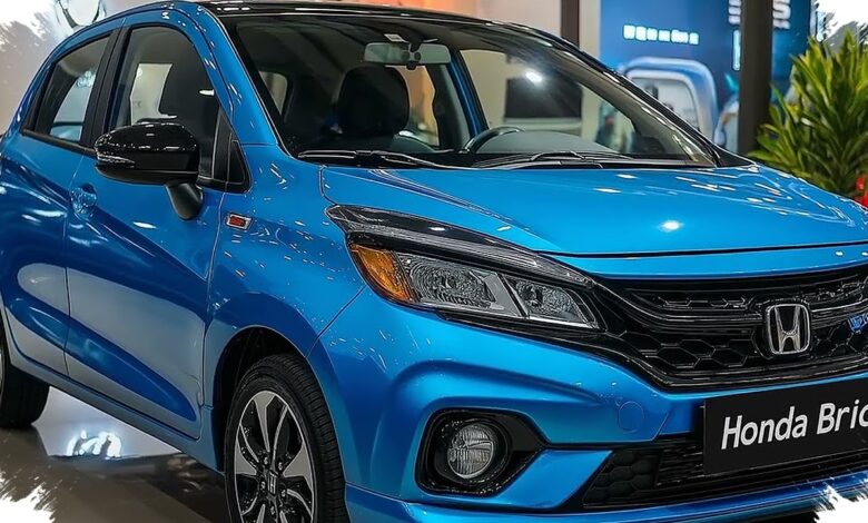Mesin 4 Silinder Brio ACVT Kembali, Pilihan City Car yang Sulit Diabaikan