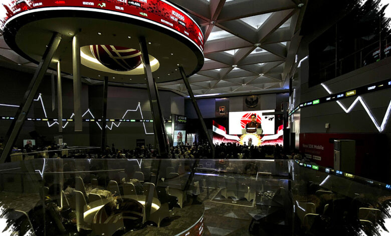 IHSG Melonjak 2,39 Persen, Saham Bank Besar dan Sinyal The Fed Mengangkat Pasar