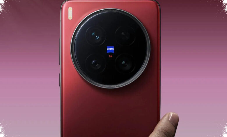Vivo X500 Bawa Periskop 64 MP Ke Model Reguler, Zoom Jadi Andalan Baru