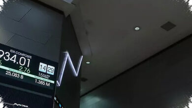 OJK Tegaskan Saham Syariah Bukan Judi, Ini Dasar yang Sering Disalahpahami