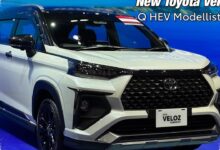 Toyota Veloz 2026 Hadir Lebih Lengkap, Tambah Fitur Tanpa Selisih Harga Besar