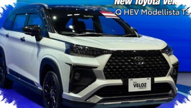 Toyota Veloz 2026 Hadir Lebih Lengkap, Tambah Fitur Tanpa Selisih Harga Besar