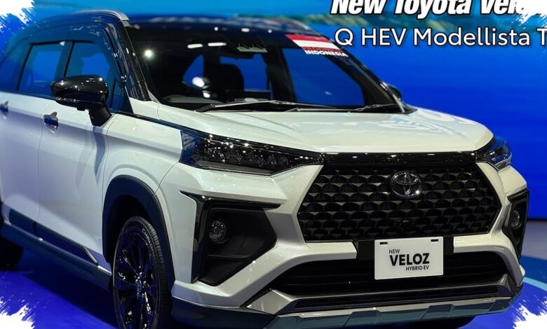 Toyota Veloz 2026 Hadir Lebih Lengkap, Tambah Fitur Tanpa Selisih Harga Besar