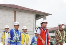 Bukan Gedung Saja, Bupati OKI Cek Listrik dan Air Bersih Sekolah Rakyat Teluk Gelam