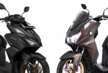 Lexi LX 155 Unggul di Kenyamanan, Vario Evo 160 Lebih Menang di Kepraktisan