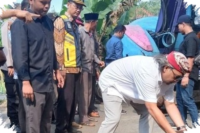 Rp19 Miliar Digelontorkan untuk 5 Ruas Jalan Temanggung, Akses Petani dan Warga Dipacu