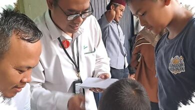 Santunan Pegadaian Syariah Tak Lagi Sekadar Bantuan, Literasi Sejak Dini Jadi Sorotan