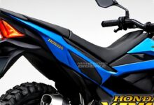 Honda X-Tracker 2026 Bisa Tembus 50 Km/L, Trail Irit yang Jarang Diharapkan