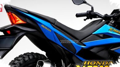 Honda X-Tracker 2026 Bisa Tembus 50 Km/L, Trail Irit yang Jarang Diharapkan