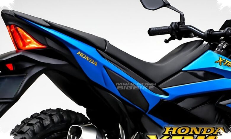 Honda X-Tracker 2026 Bisa Tembus 50 Km/L, Trail Irit yang Jarang Diharapkan