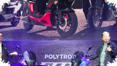 Cicilan Mulai Rp300 Ribuan, Fox 350 Tawarkan Jarak 130 Km dan Opsi Baterai Fleksibel