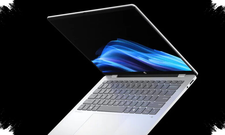 HP OmniBook 5 OLED Turun Tajam, Layar Bagus Kini Masuk Kelas Harga Terjangkau