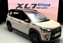 XL7 Facelift Hadir Lebih Tegas, Suzuki Ubah Wajah Depan dan Tambah Fitur Penting